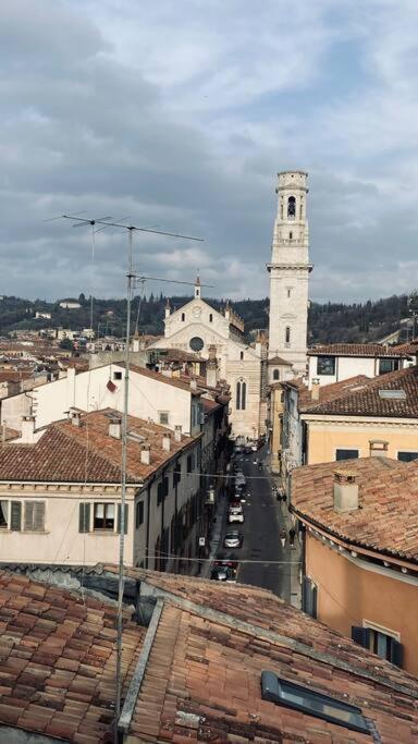 Sun Street Apartment Verona Exterior photo