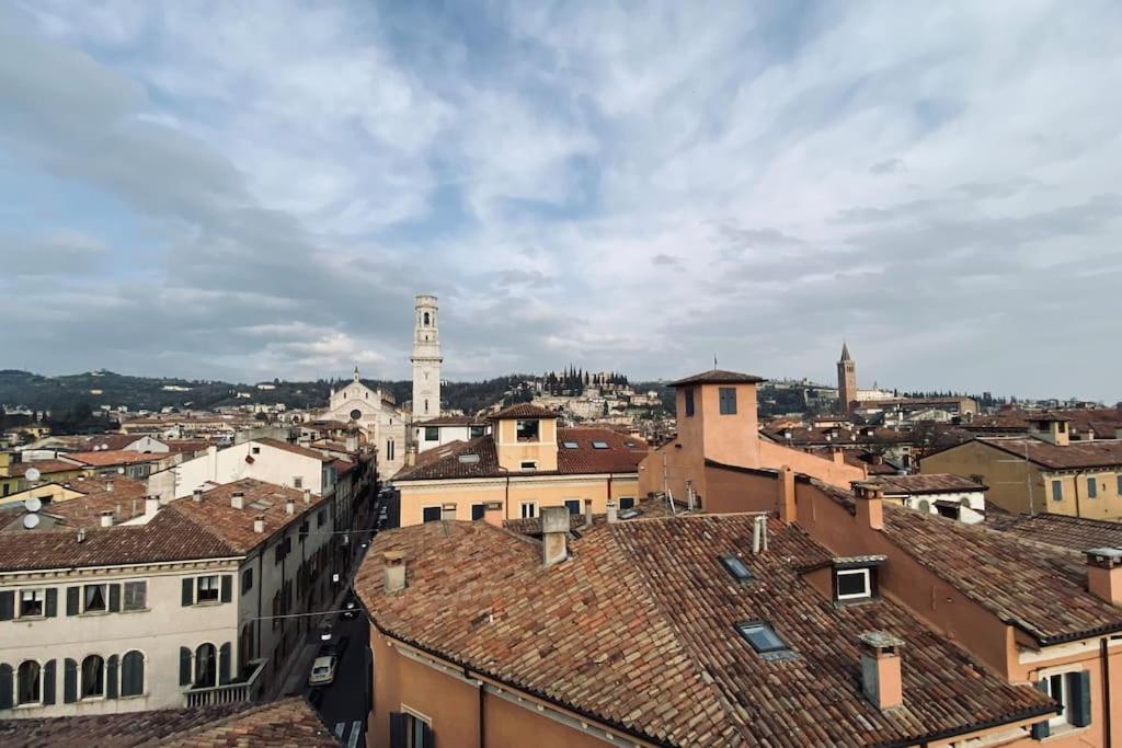 Sun Street Apartment Verona Exterior photo
